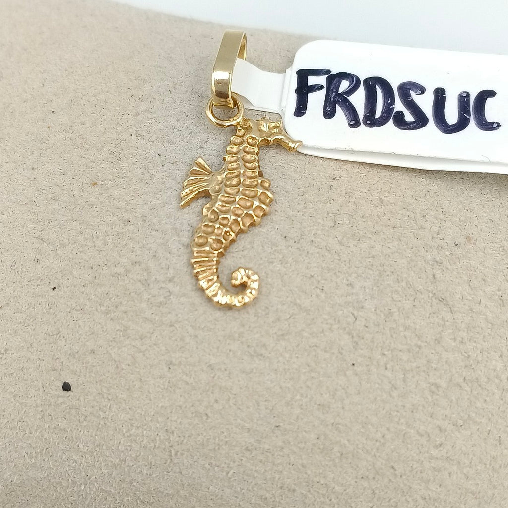 DIJE ORO 14 K 1.3 GRMS (SEMINUEVO)