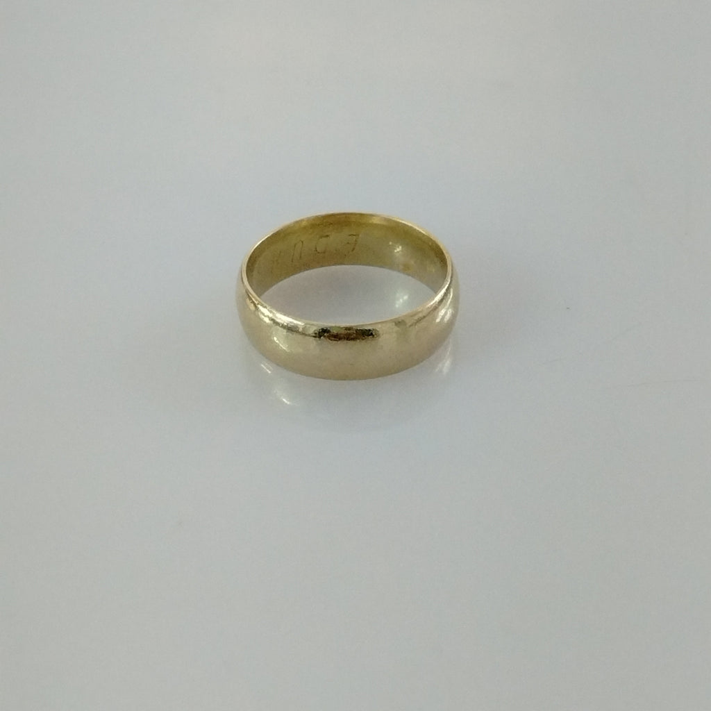 ARGOLLA ORO 14 K 5,30 GRMS (SEMINUEVO)