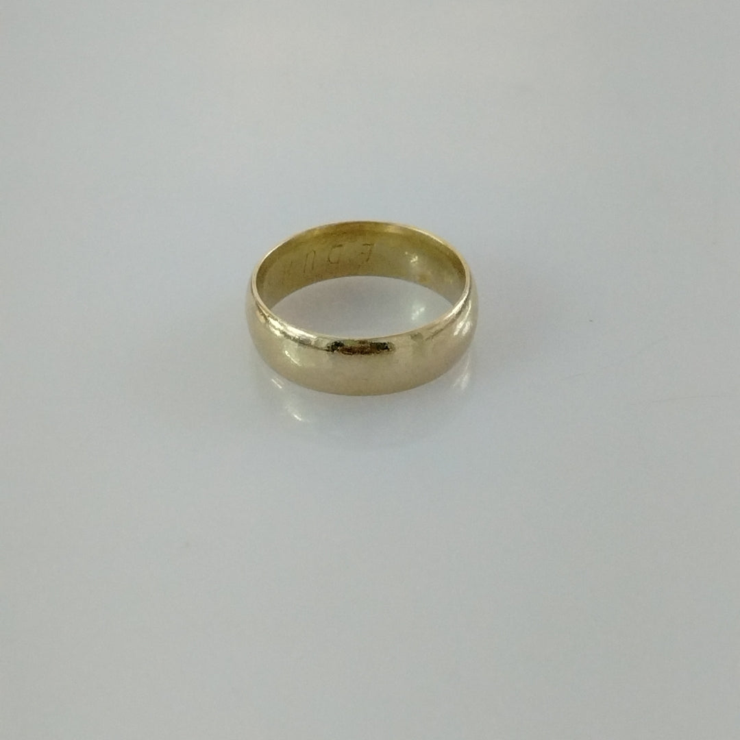 ARGOLLA ORO 14 K 5,30 GRMS (SEMINUEVO)