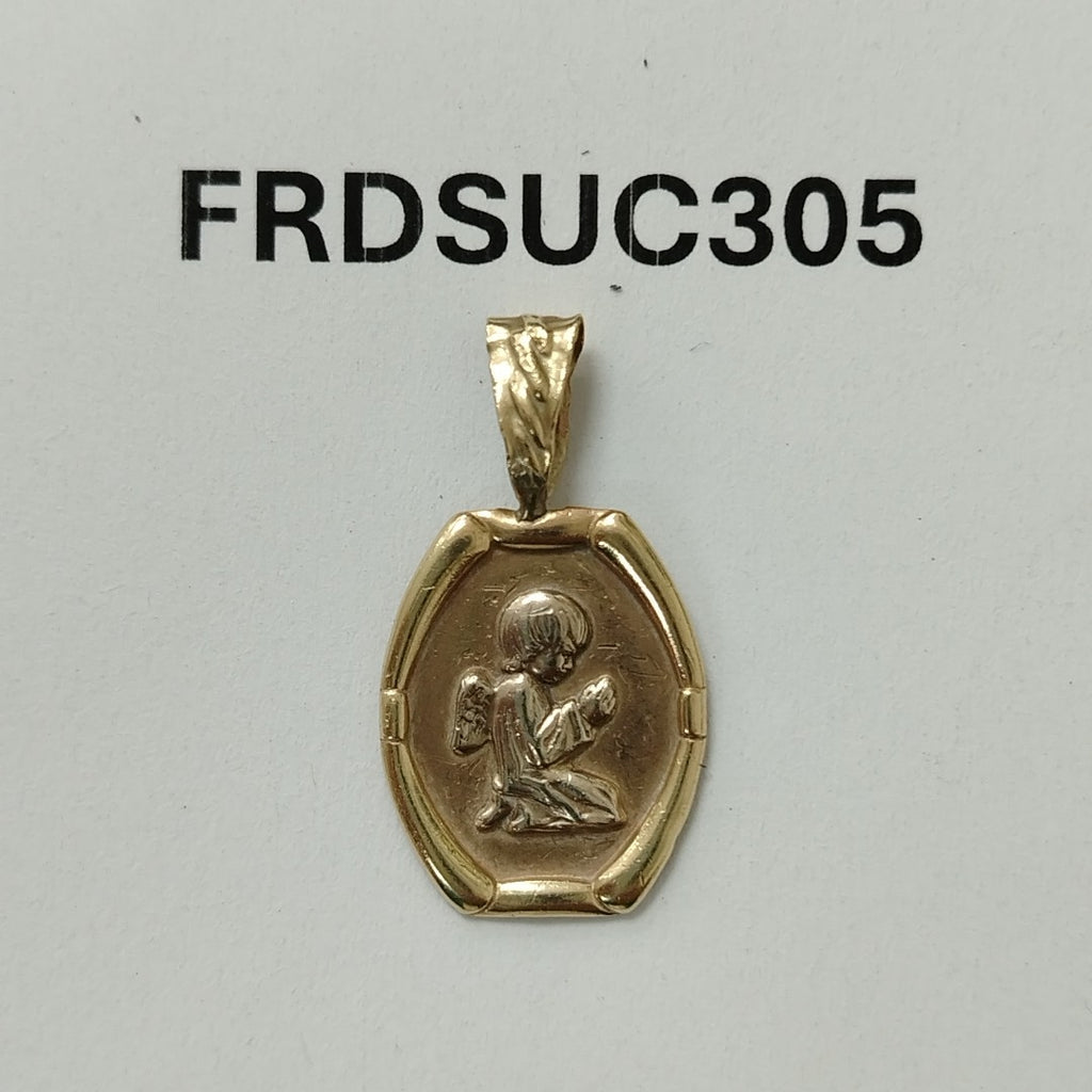 DIJE ORO 10 K 1,90 GRMS (SEMINUEVO)