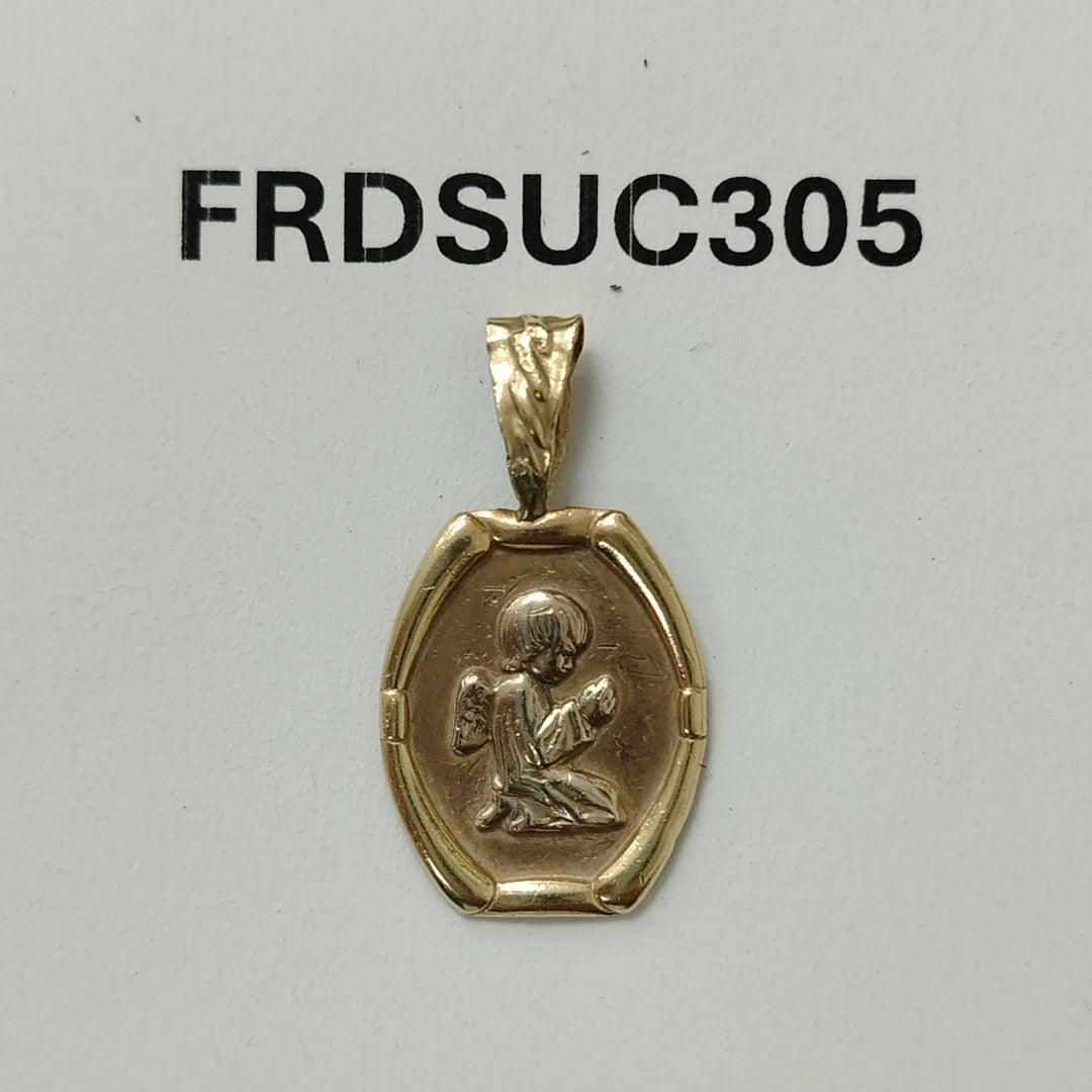 DIJE ORO 10 K 1,90 GRMS (SEMINUEVO)