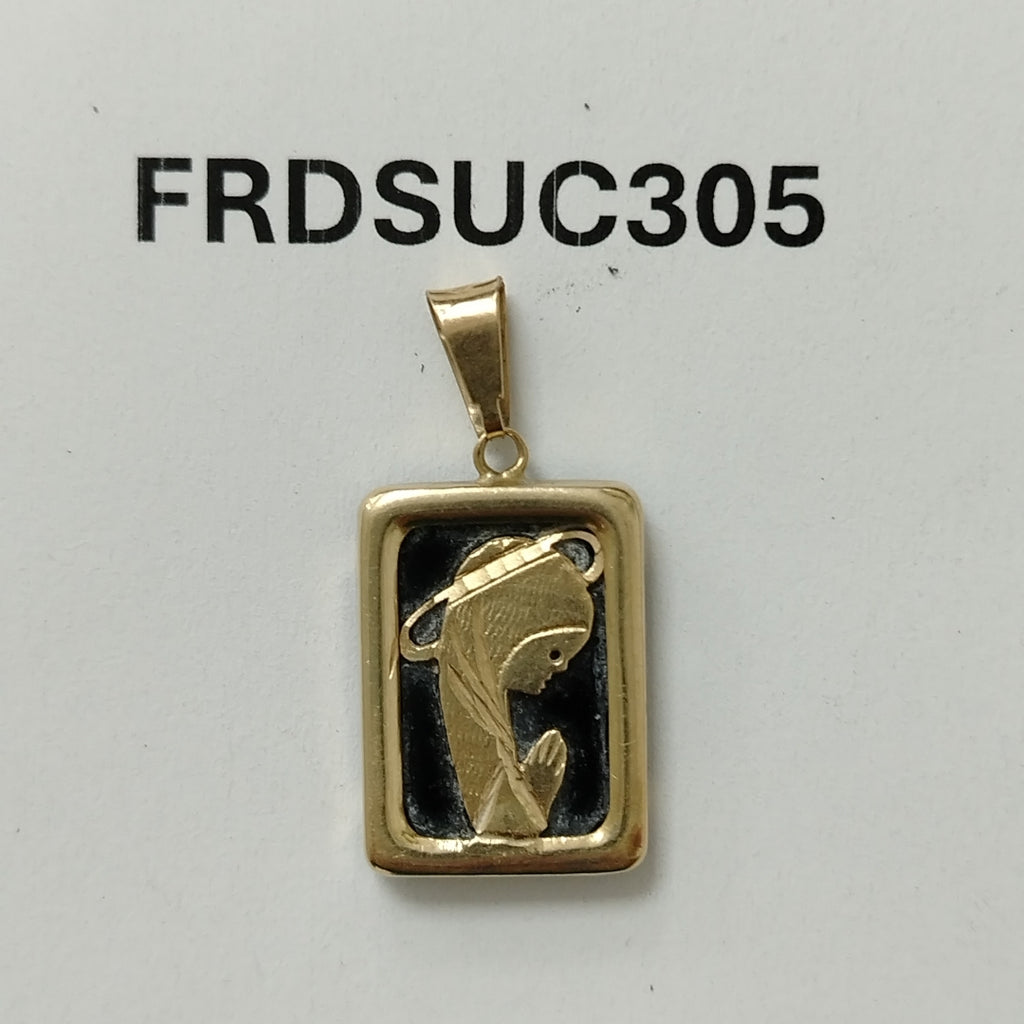 DIJE ORO 14 K 3,80 GRMS (SEMINUEVO)