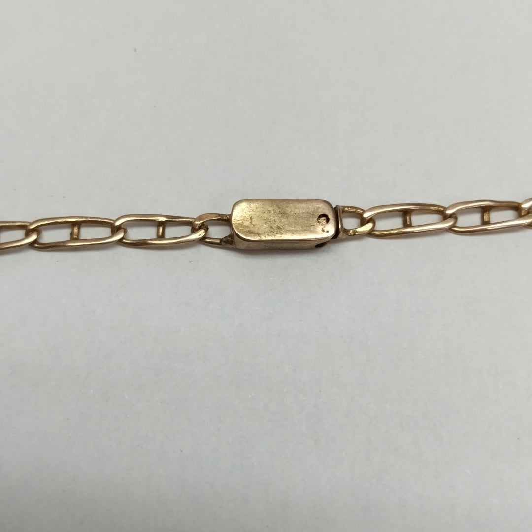 CADENA ORO 8 K 7,00 GRMS (SEMINUEVO)