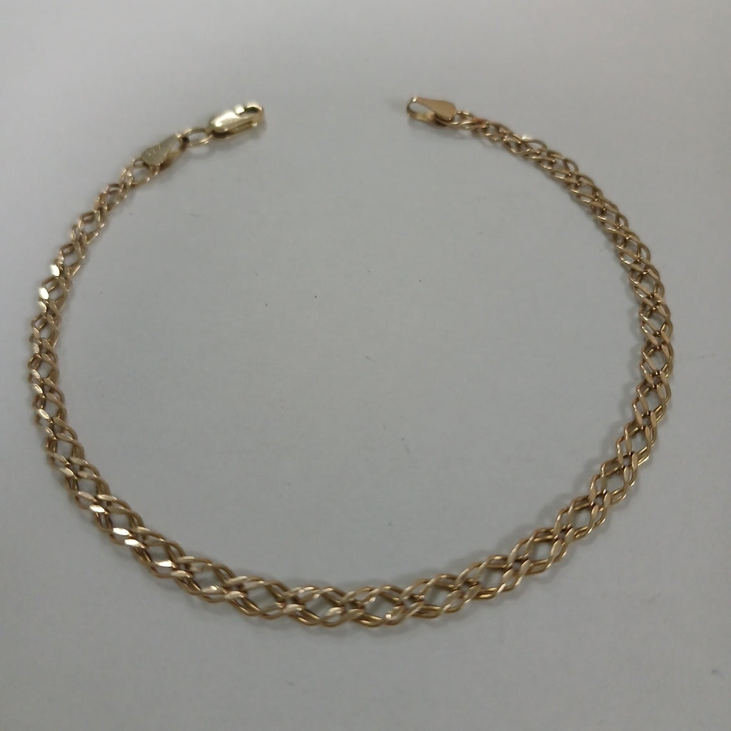 PULSERA ORO 14 K 1.5 GRMS (SEMINUEVO)