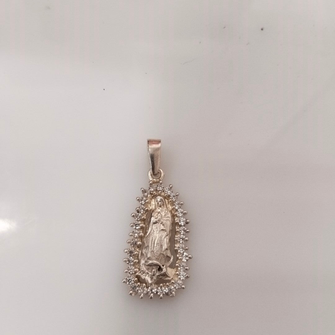 DIJE PLATA 3.2 GRMS (SEMINUEVO)