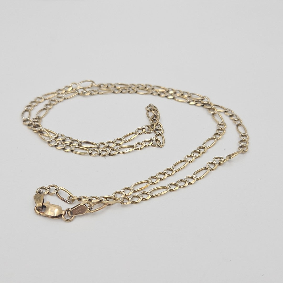 CADENA ORO 10 K 7,70 GRMS (SEMINUEVO)