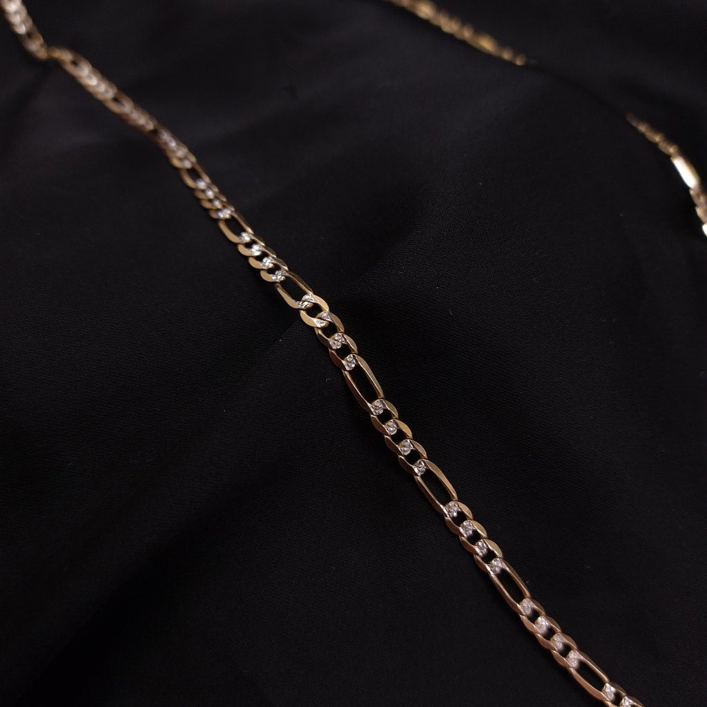CADENA ORO 14 K 7,90 GRMS (SEMINUEVO)