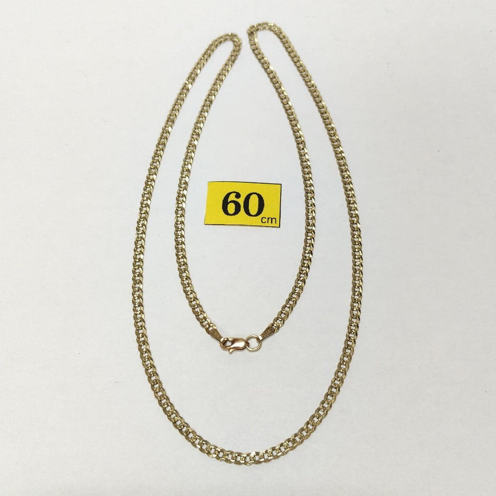 CADENA ORO 10 K 9,60 GRMS (SEMINUEVO)