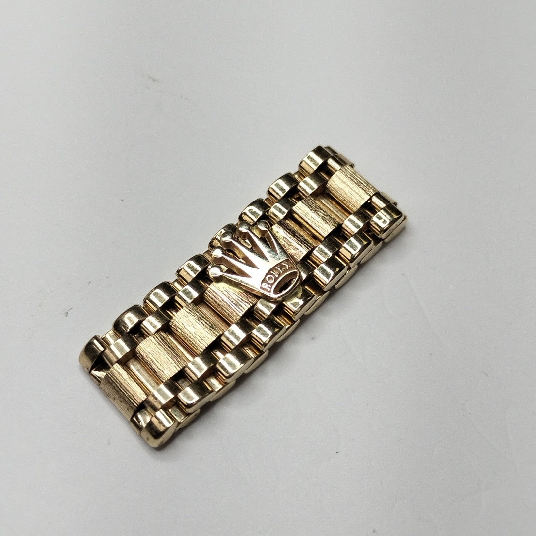 ARGOLLA ORO 14 K 4.2 GRMS (SEMINUEVO)