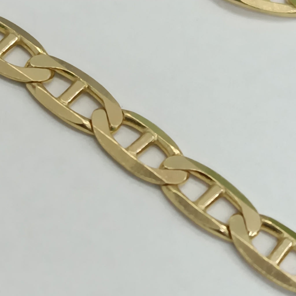 PULSERA ORO 14 K 4.7 GRMS (SEMINUEVO)