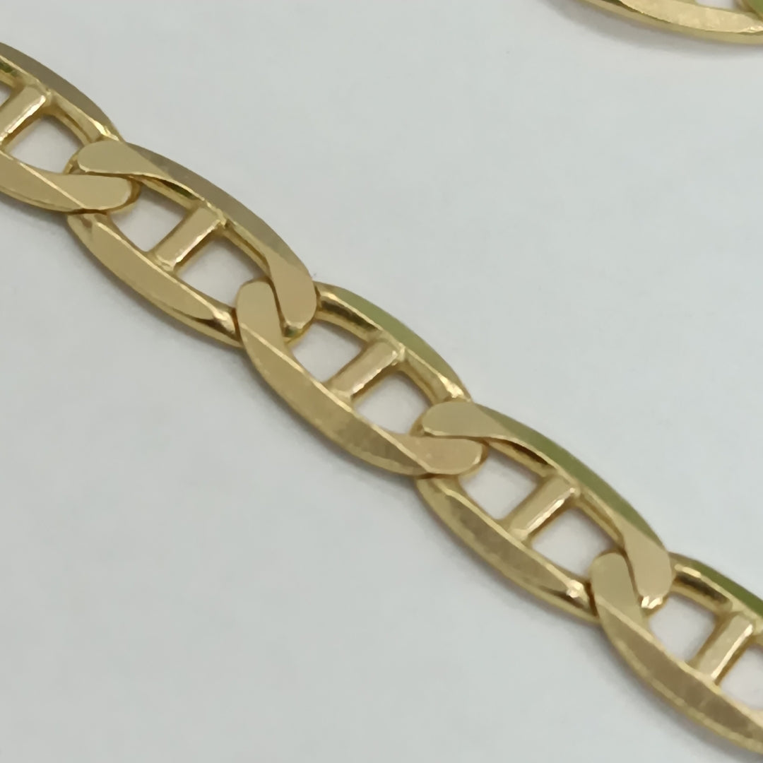 PULSERA ORO 14 K 4.7 GRMS (SEMINUEVO)