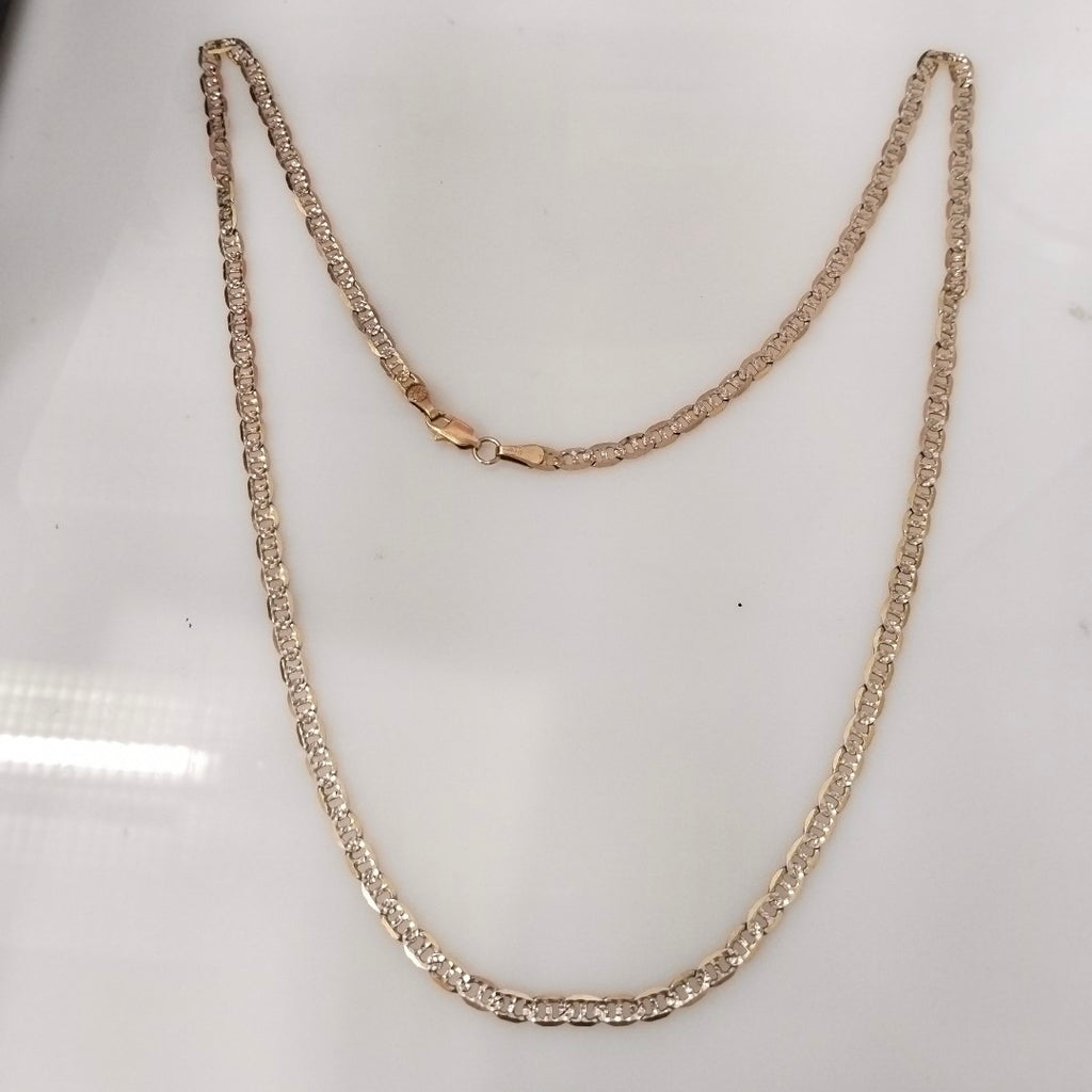 CADENA ORO 10 K 10,90 GRMS (SEMINUEVO)