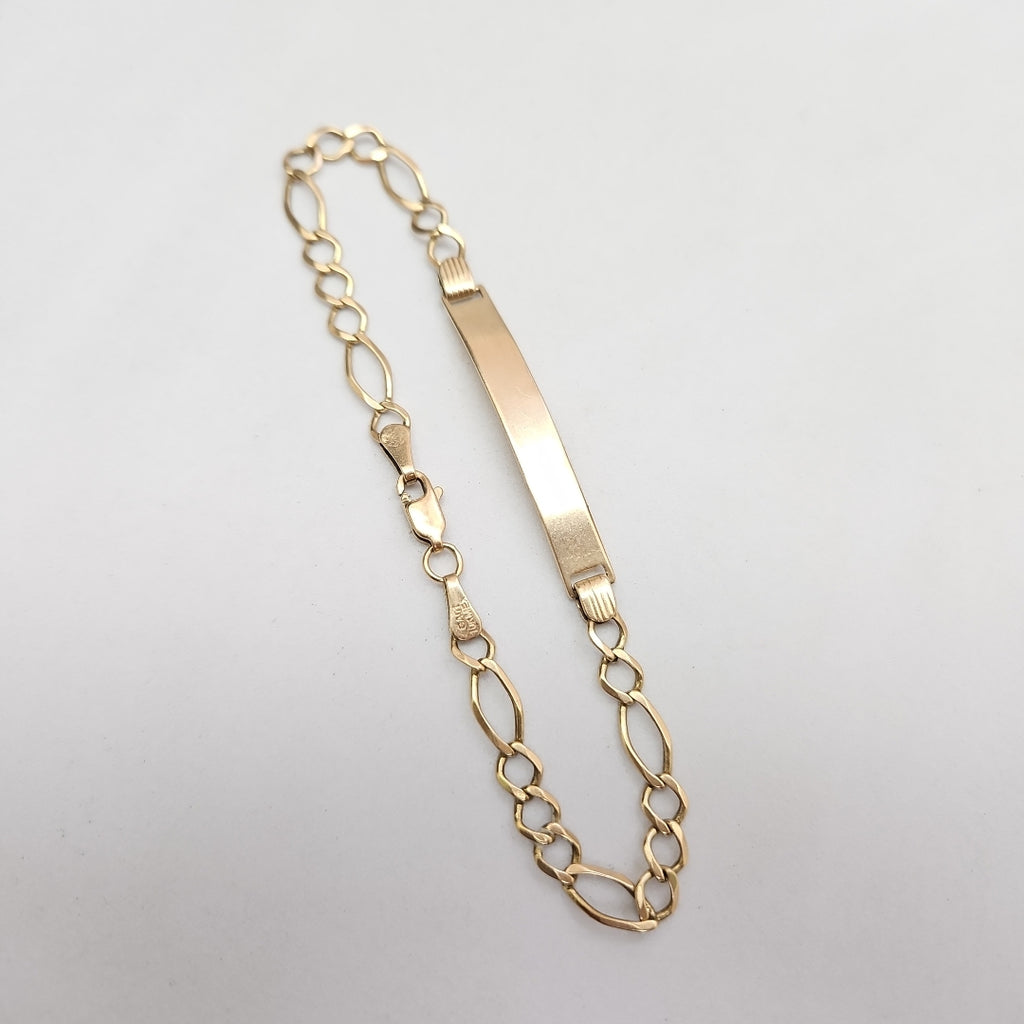 ESCLAVA ORO 10 K 5.7 GRMS (SEMINUEVO)