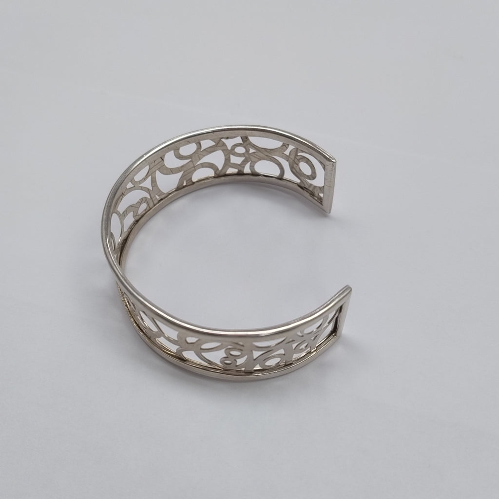 BRAZALETE PLATA 21 GRMS (SEMINUEVO)