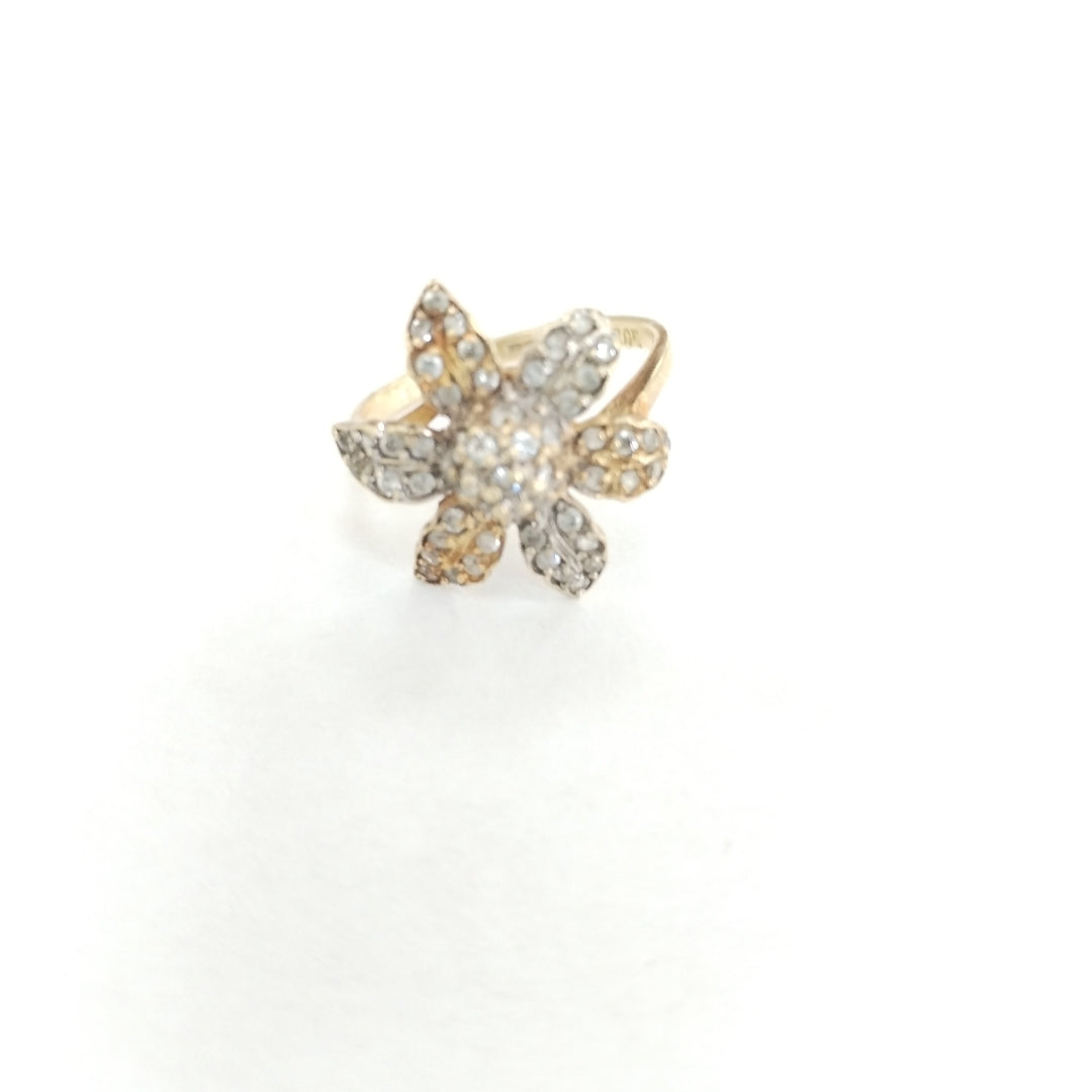 ANILLITO ORO 14 K 3.8 GRMS (SEMINUEVO)