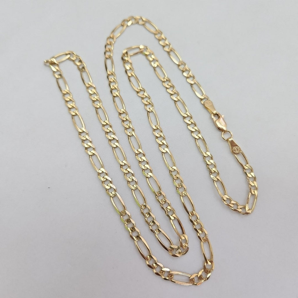CADENA ORO 10 K 12.6 GRMS (SEMINUEVO)