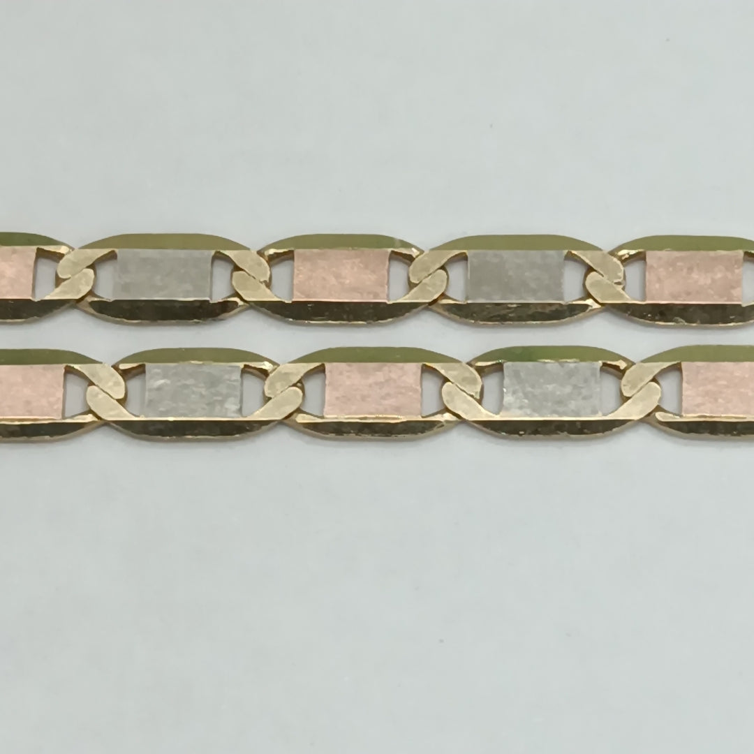 CADENA ORO 14 K 6 GRMS (SEMINUEVO)