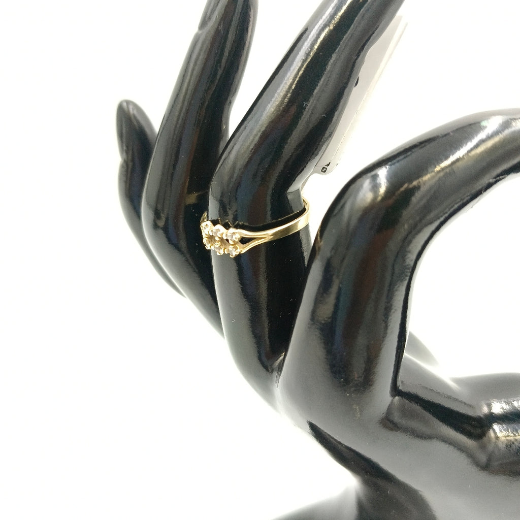 ANILLITO ORO 14 K 1.4 GRMS (SEMINUEVO)