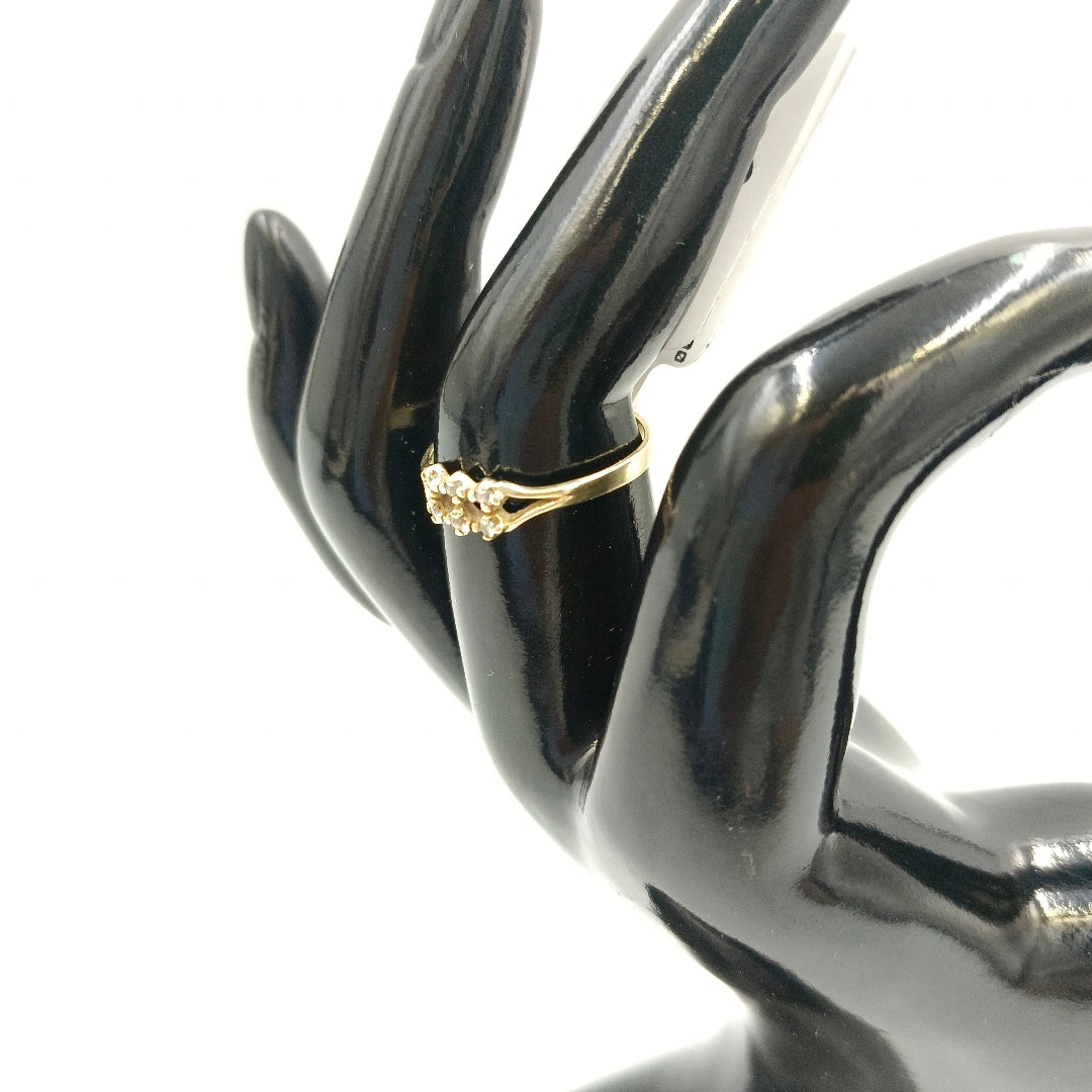 ANILLITO ORO 14 K 1.4 GRMS (SEMINUEVO)