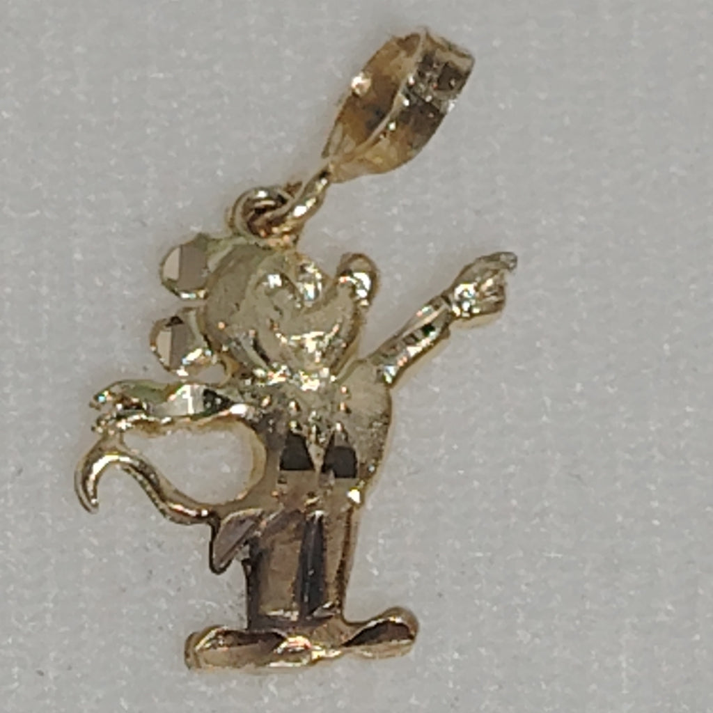 DIJE ORO 14 K 1.1 GRMS (SEMINUEVO)