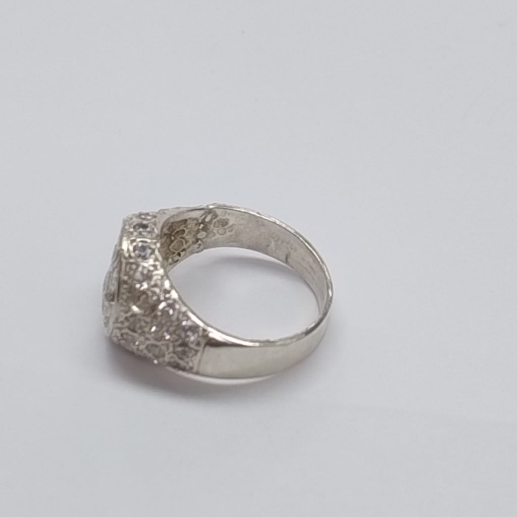 ANILLITO PLATA 8.4 GRMS (SEMINUEVO)
