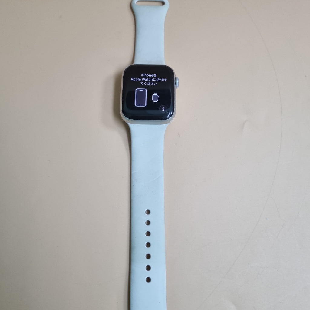 SMARTWATCH APPLE SE 2 ALUMINIO A2723 44 MM GPS (SEMINUEVO)