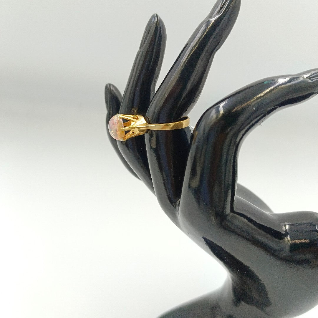 ANILLITO ORO 14 K 3,30 GRMS (SEMINUEVO)