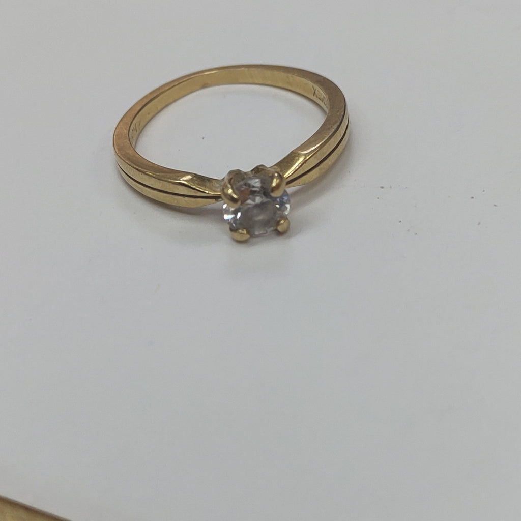ANILLITO ORO 14 K 2,20 GRMS (SEMINUEVO)
