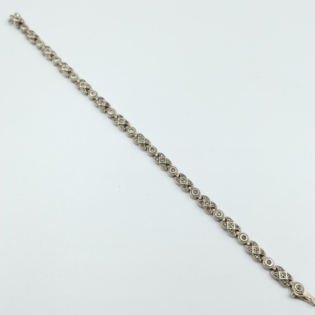 PULSERA PLATA 11.7 GRMS (SEMINUEVO)