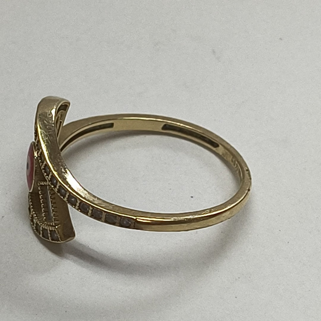 ANILLITO ORO 10 K 1.9 GRMS (SEMINUEVO)