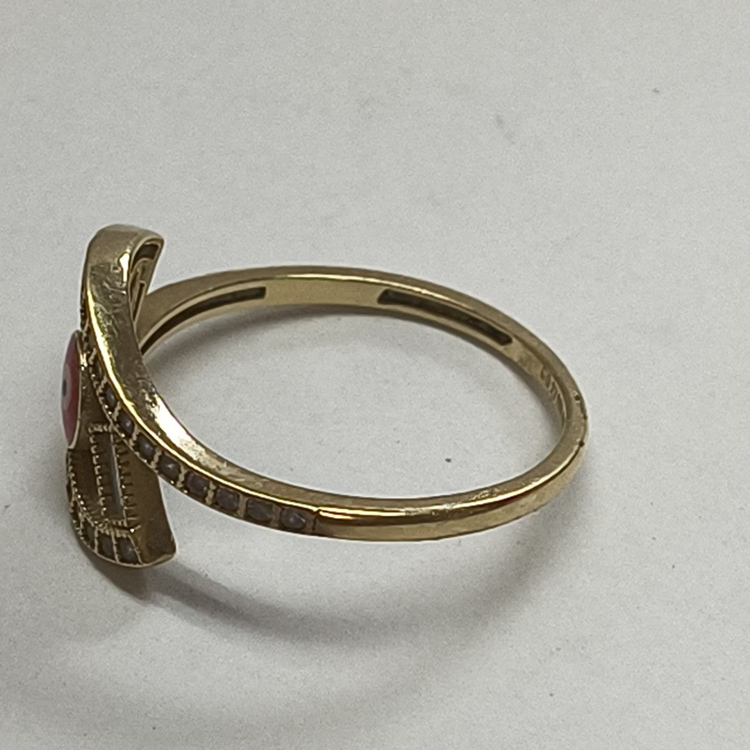 ANILLITO ORO 10 K 1.9 GRMS (SEMINUEVO)