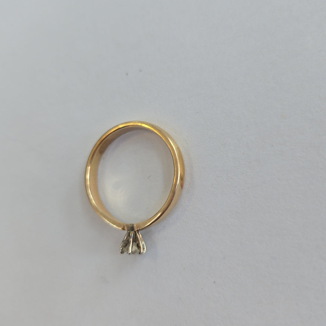 ANILLITO ORO 14 K 2,10 GRMS (SEMINUEVO)