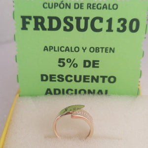 ANILLOS DAMA ORO 14K 2.2 (NUEVO)