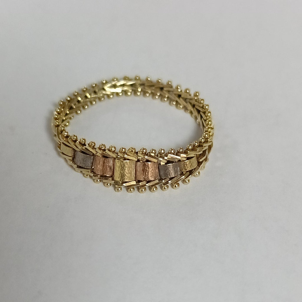 ANILLITO ORO 14 K 2.7 GRMS (SEMINUEVO)