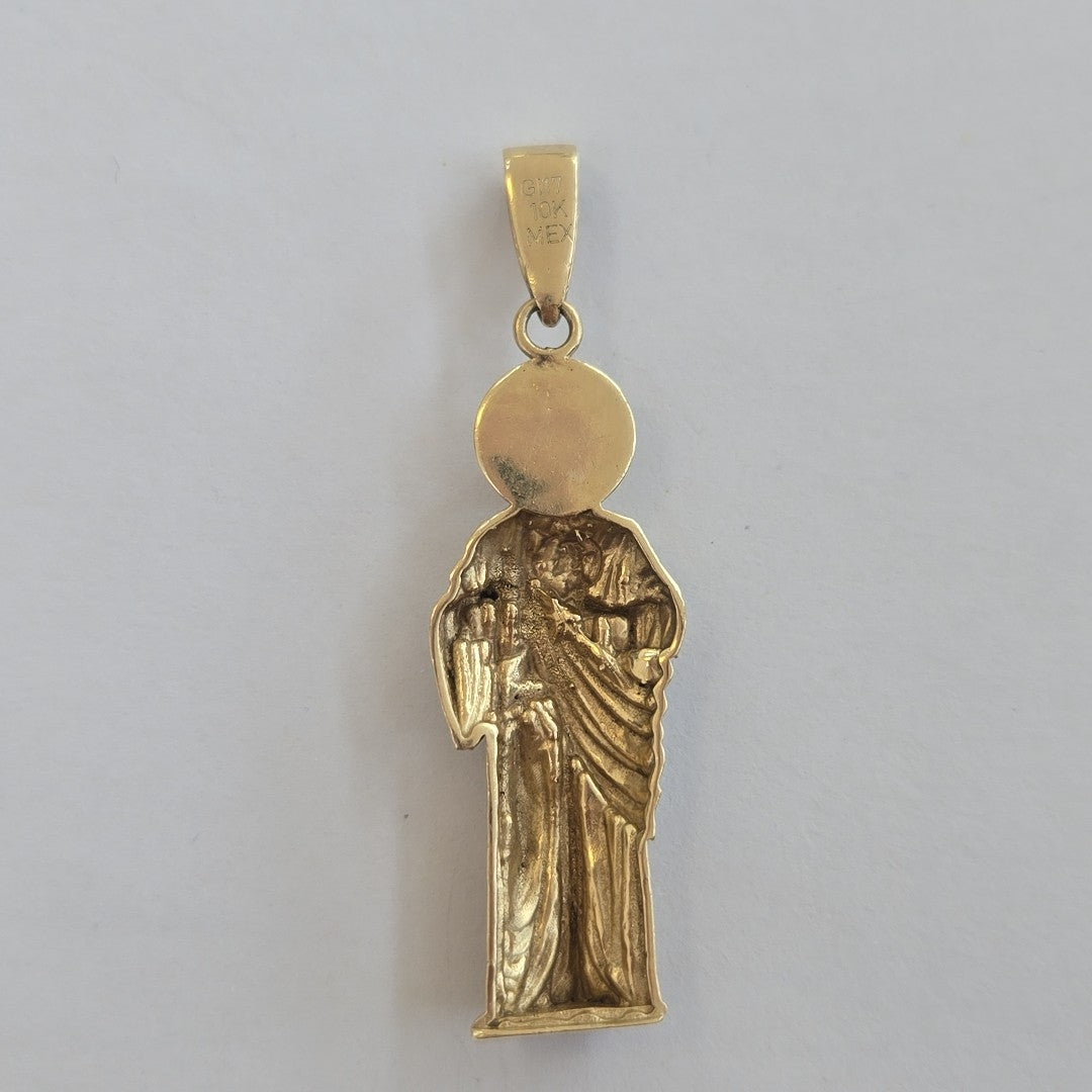 DIJE ORO 10 K 4.6 GRMS (SEMINUEVO)