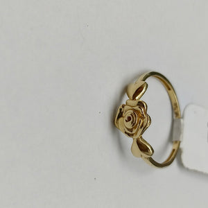 ANILLOS DAMA ORO 14K 1.6 (NUEVO)