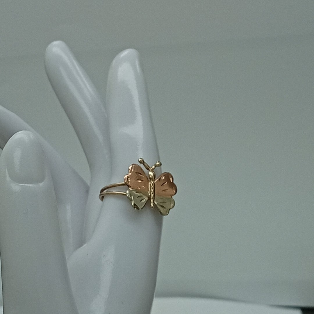 ANILLITO ORO 10 K 2,00 GRMS (SEMINUEVO)