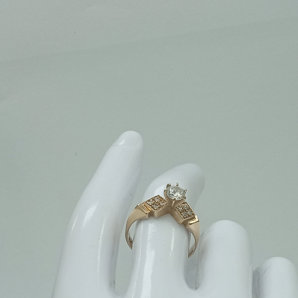 ANILLITO ORO 10 K 2,80 GRMS (SEMINUEVO)