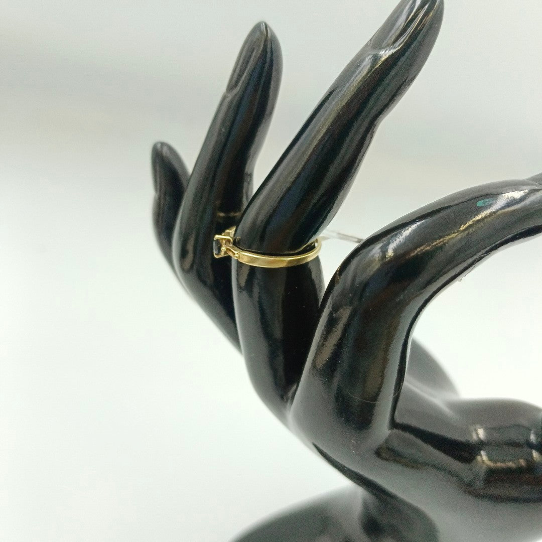 ANILLITO ORO 14 K 1,30 GRMS (SEMINUEVO)