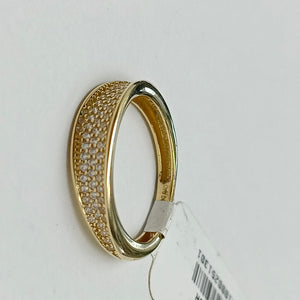 ANILLOS DAMA ORO 14K 2.3 (NUEVO)