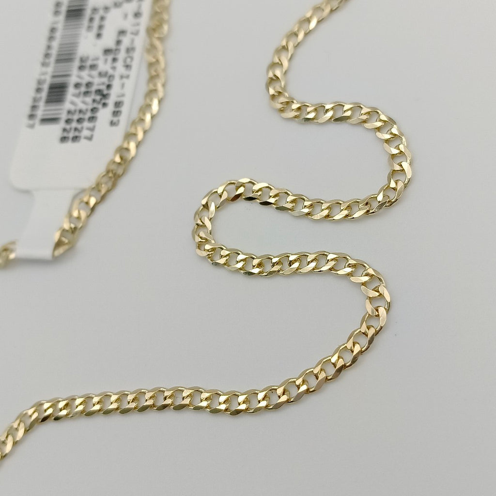 CADENA ORO 14 K 6.3 GRMS (SEMINUEVO)