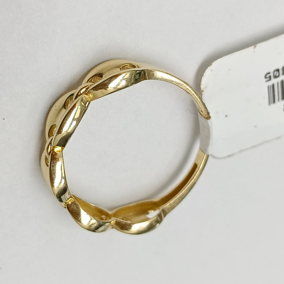 ANILLOS DAMA ORO 14K 1.6 (NUEVO)