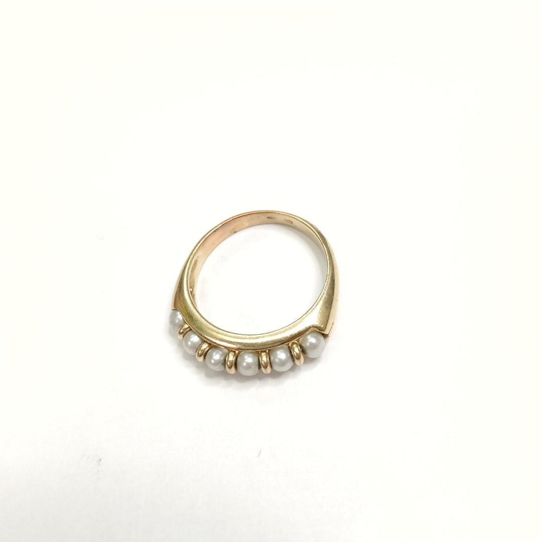 ANILLITO ORO 14 K 4,10 GRMS (SEMINUEVO)