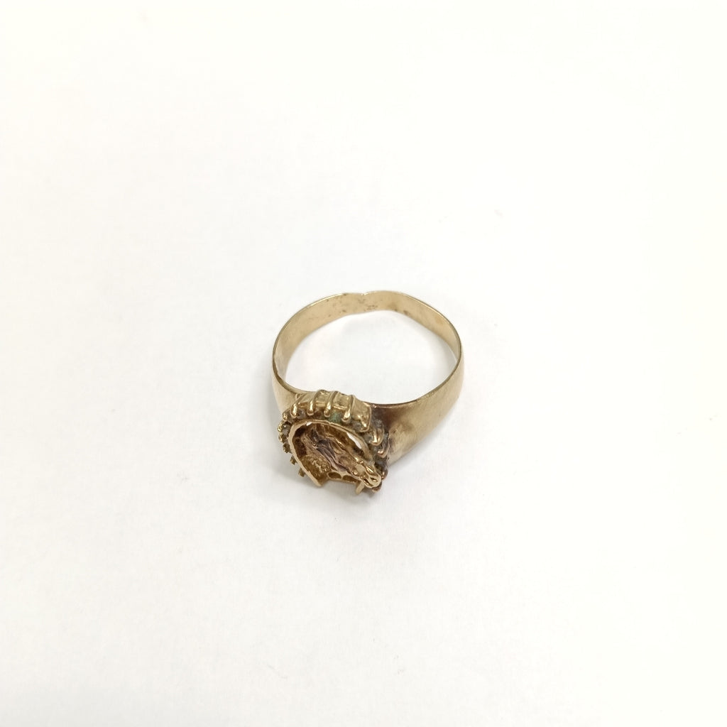 ANILLO ORO 8 K 4,00 GRMS (SEMINUEVO)