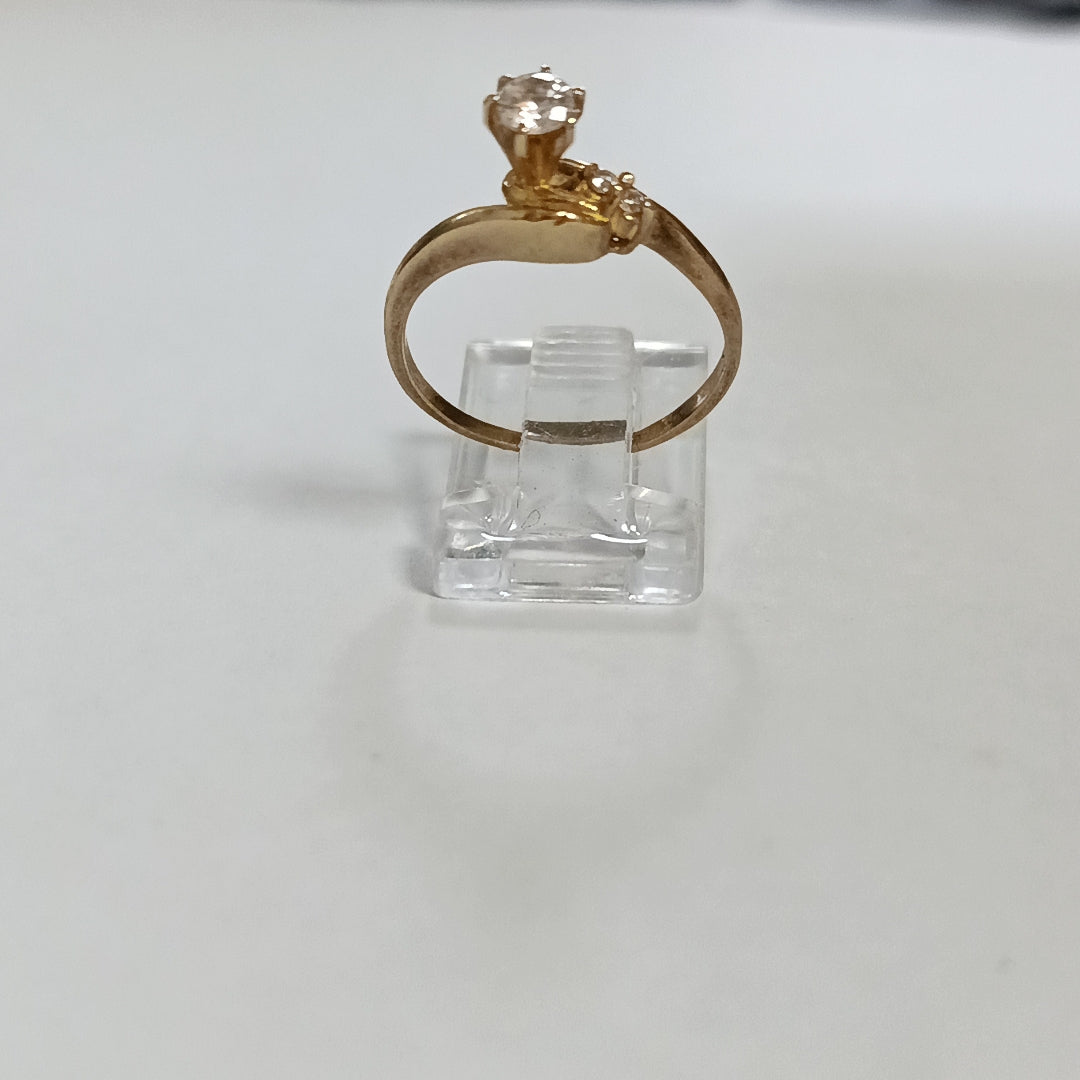 ANILLITO ORO 8 K 2.4 GRMS (SEMINUEVO)