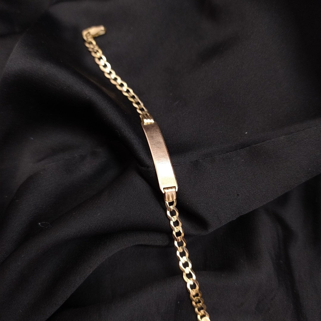 ESCLAVA ORO 10 K 2,70 GRMS (SEMINUEVO)