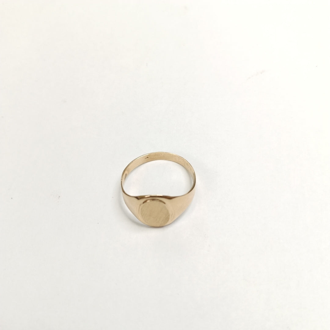 ANILLITO ORO 14 K 2,60 GRMS (SEMINUEVO)