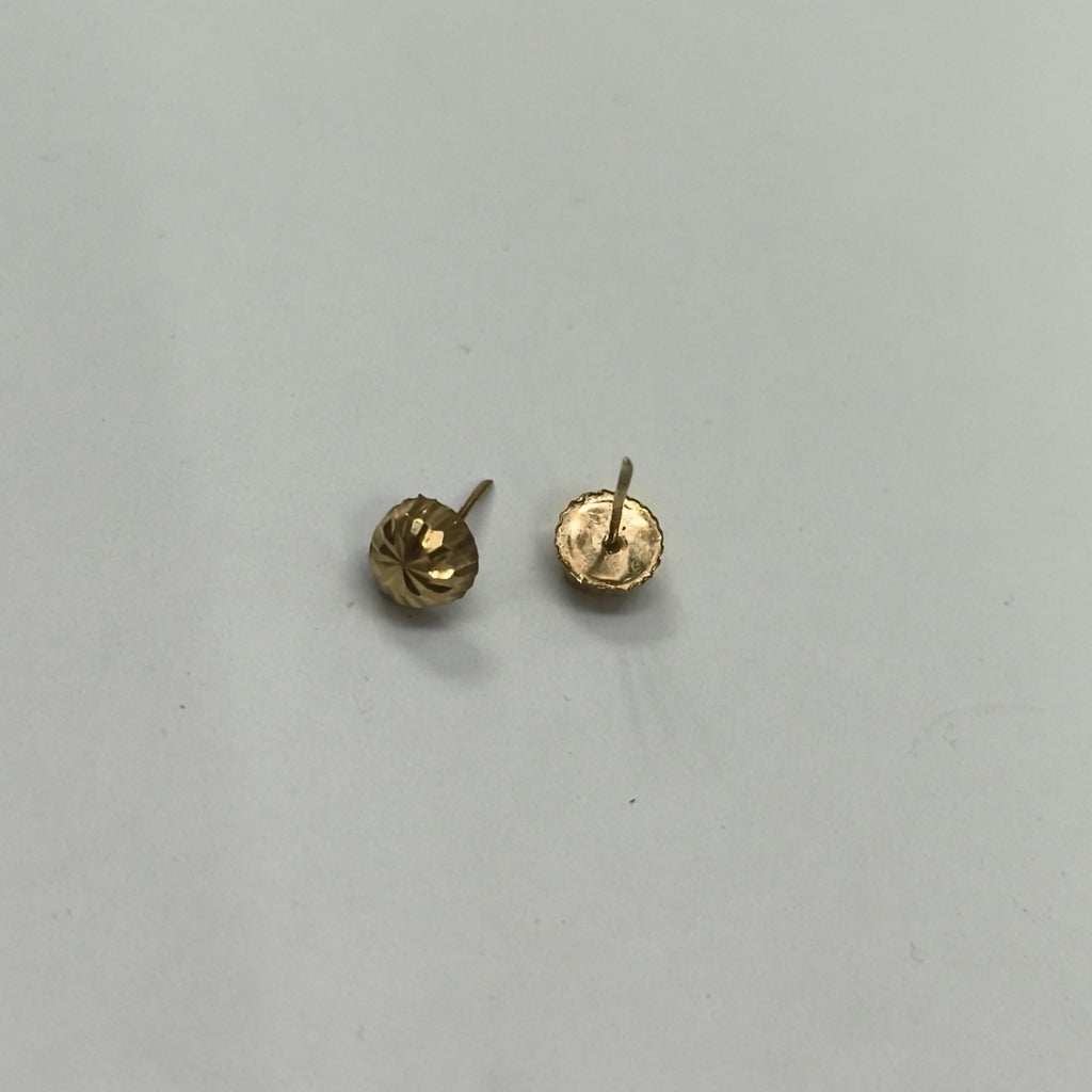 BROQUELES PAR ORO 10 K 0,30 GRMS (SEMINUEVO)
