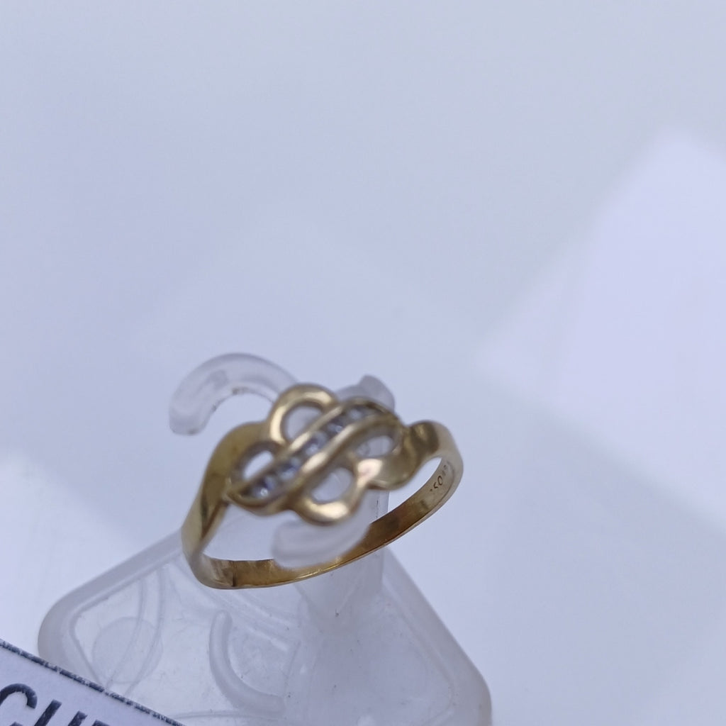 ANILLITO ORO 14 K 2,20 GRMS (SEMINUEVO)