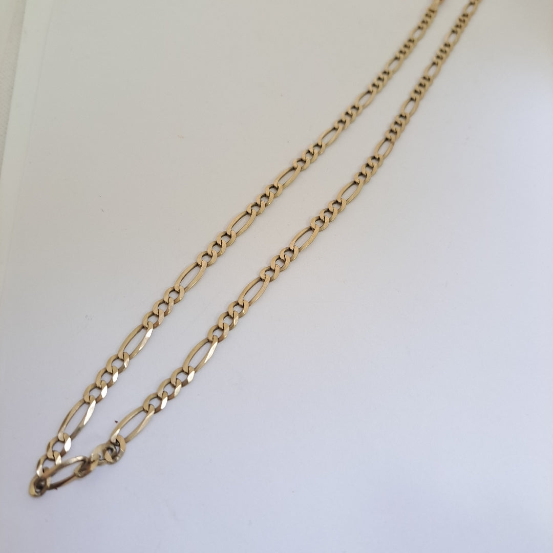 CADENA ORO 8 K 17.9 GRMS (SEMINUEVO)